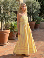 ROSIE - Casual Cami Loose Summer Maxi Dress
