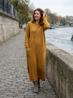 LORENA- Relaxed Fit Dress