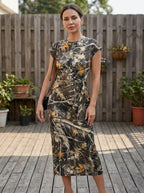 RAFI - Classy Casual Glam Summer Dress
