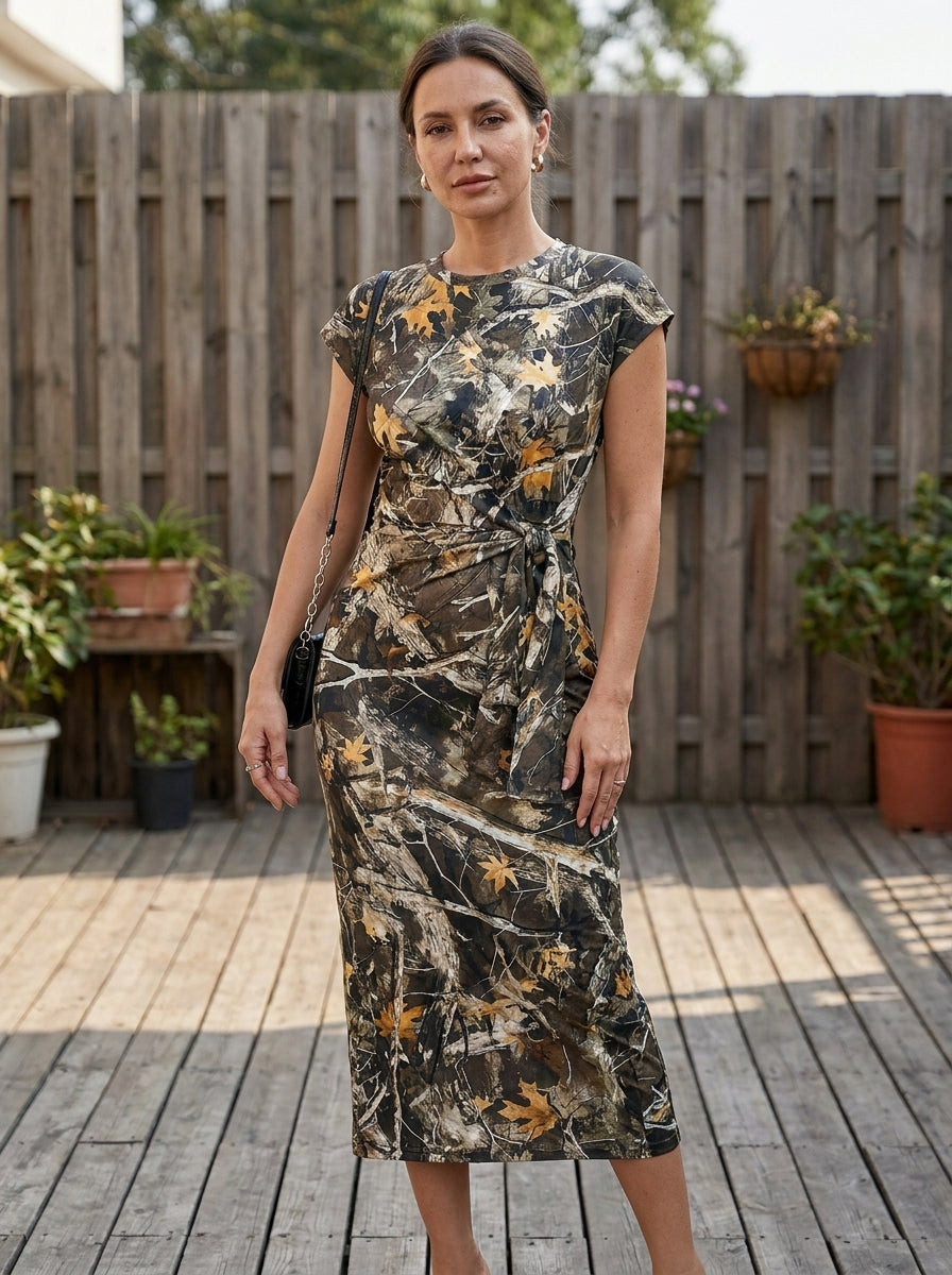 RAFI - Classy Casual Glam Summer Dress