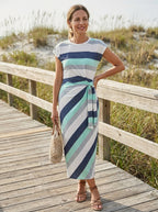 RAFI - Classy Casual Glam Summer Dress