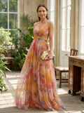MARGAUX - Elegant Maxi Dress