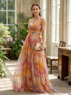 MARGAUX - Elegant Maxi Dress