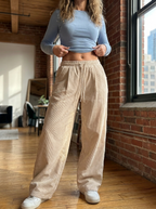 TABITHA – Cozy Loose-Fitting Drawstring Trousers