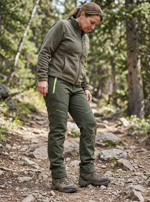 CHARLYN - Multi-functional Outdoor Pants for Outdoor Activities