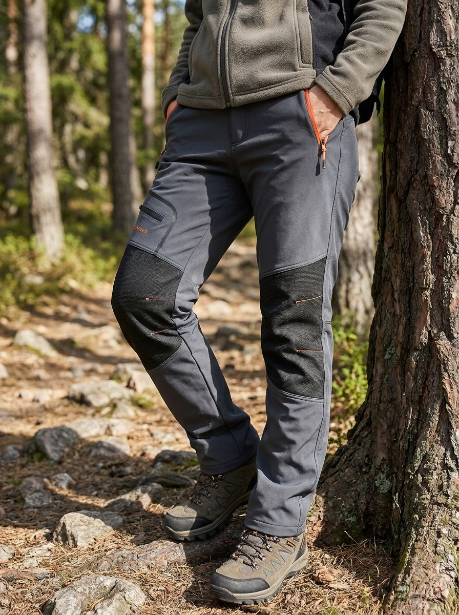CHARLYN - Multi-functional Outdoor Pants for Outdoor Activities