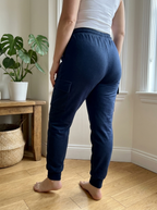 XEXILIA - Casual Plus Size Waist Cargo Pants