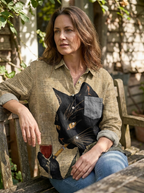 LUCIA - Cat Art Shirt