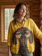 RONNA - Dog Art Shirt