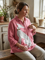 EVERLY - Dog Art Shirt