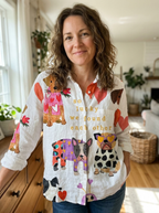 LALA - Dog Art Shirt