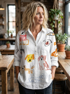 ISSA - Dog Art Shirt