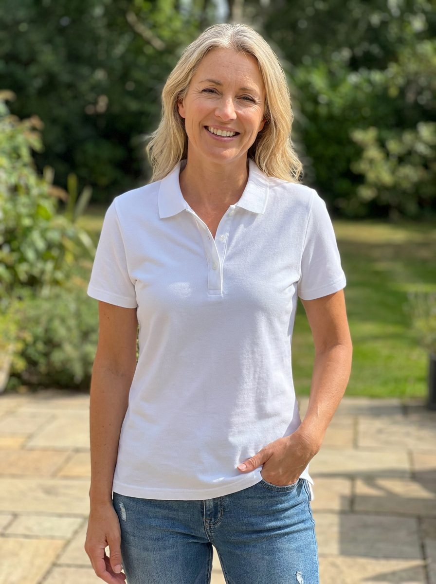 JONA - Elegant Polo Shirt
