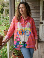 QUIMMY - Dog Art Shirt