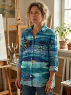 QUIMMY - Dog Art Shirt