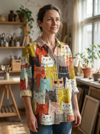 QUIMMY - Dog Art Shirt