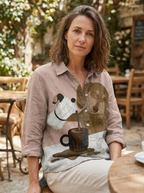 GABRIELLA - Dog Art Shirt