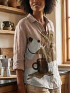 GABRIELLA - Dog Art Shirt