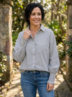 MAUDE – Everyday Relaxed-Fit Shirt