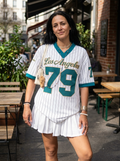 SOLENE - Everyday Streetwear Short Sleeve Top