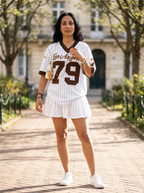 SOLENE - Everyday Streetwear Short Sleeve Top