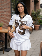 SOLENE - Everyday Streetwear Short Sleeve Top