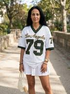 SOLENE - Everyday Streetwear Short Sleeve Top