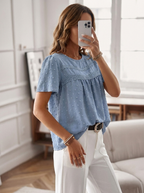 LYSSA –  Relaxed Fit Everyday Shirt