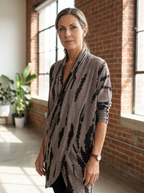 MARISSA |  Casual V-Neck Wrap Top