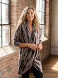 MARISSA |  Casual V-Neck Wrap Top
