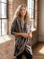 MARISSA |  Casual V-Neck Wrap Top