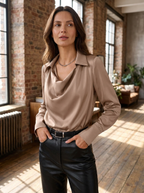 Georgia Grace | Timeless Blouse