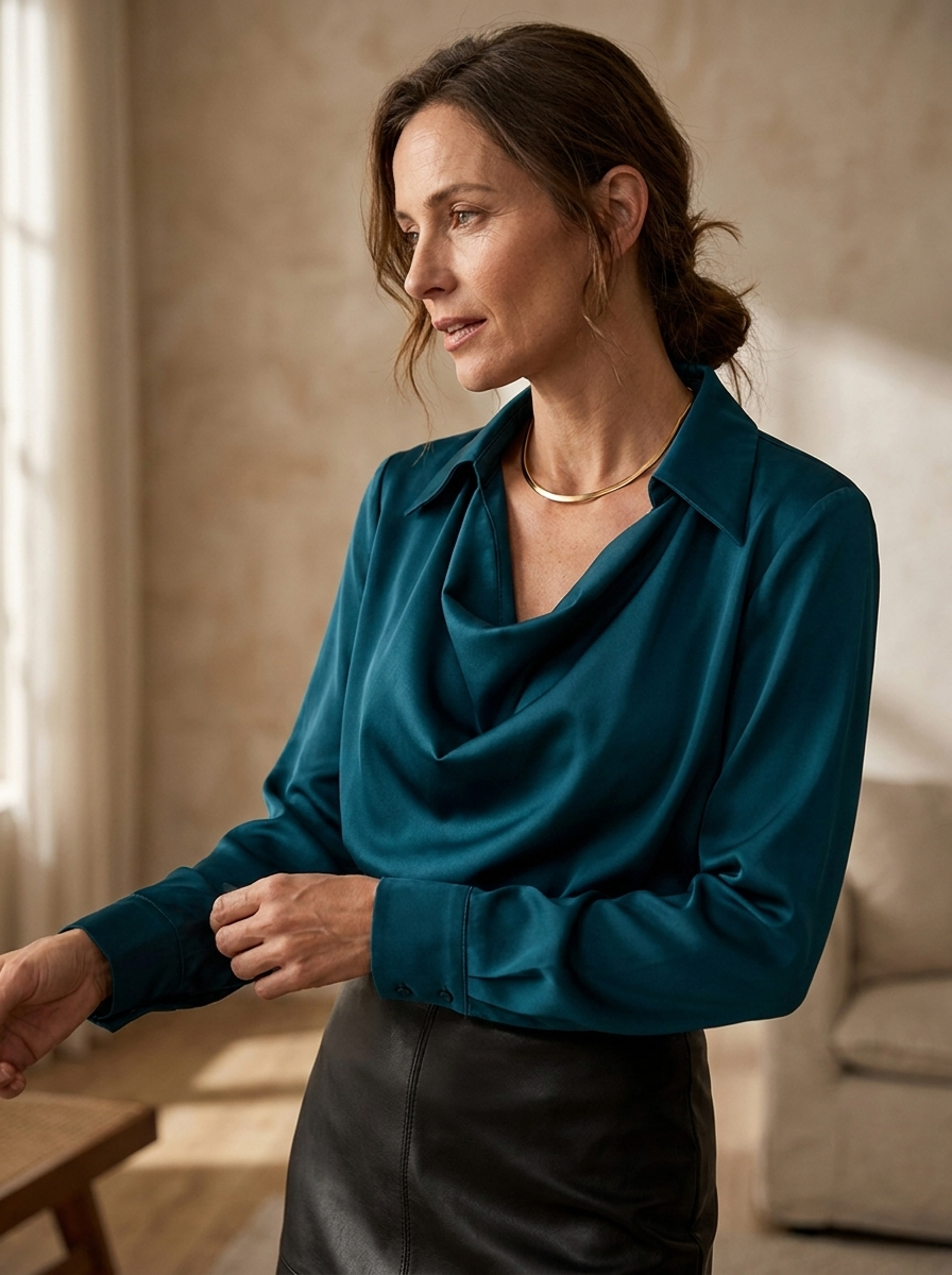 Georgia Grace | Timeless Blouse