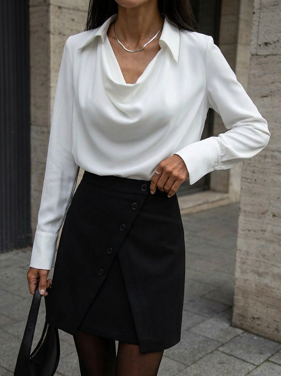 Georgia Grace | Timeless Blouse