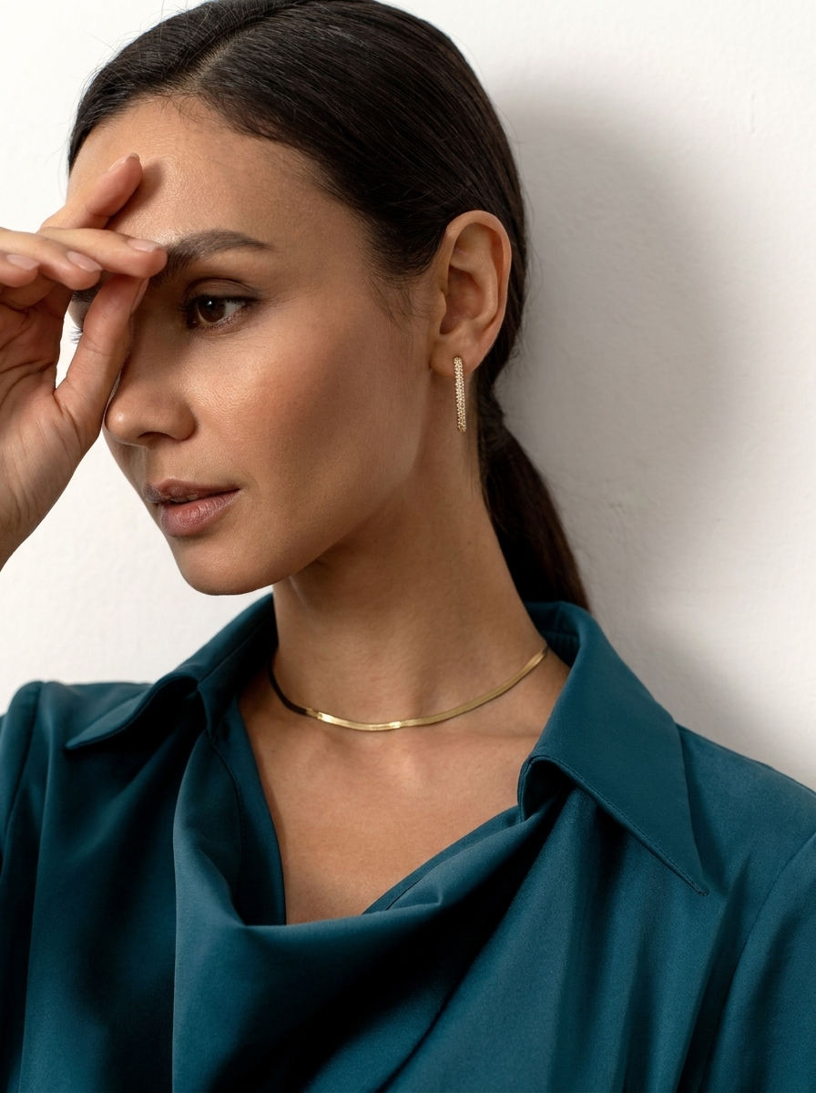 Georgia Grace | Timeless Blouse