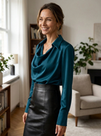 Georgia Grace | Timeless Blouse