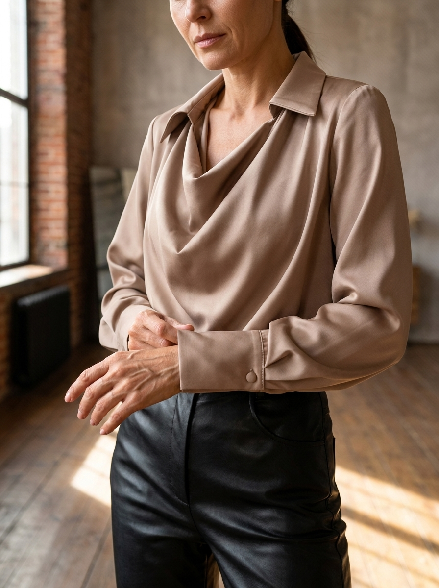 Georgia Grace | Timeless Blouse