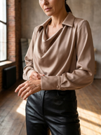Georgia Grace | Timeless Blouse