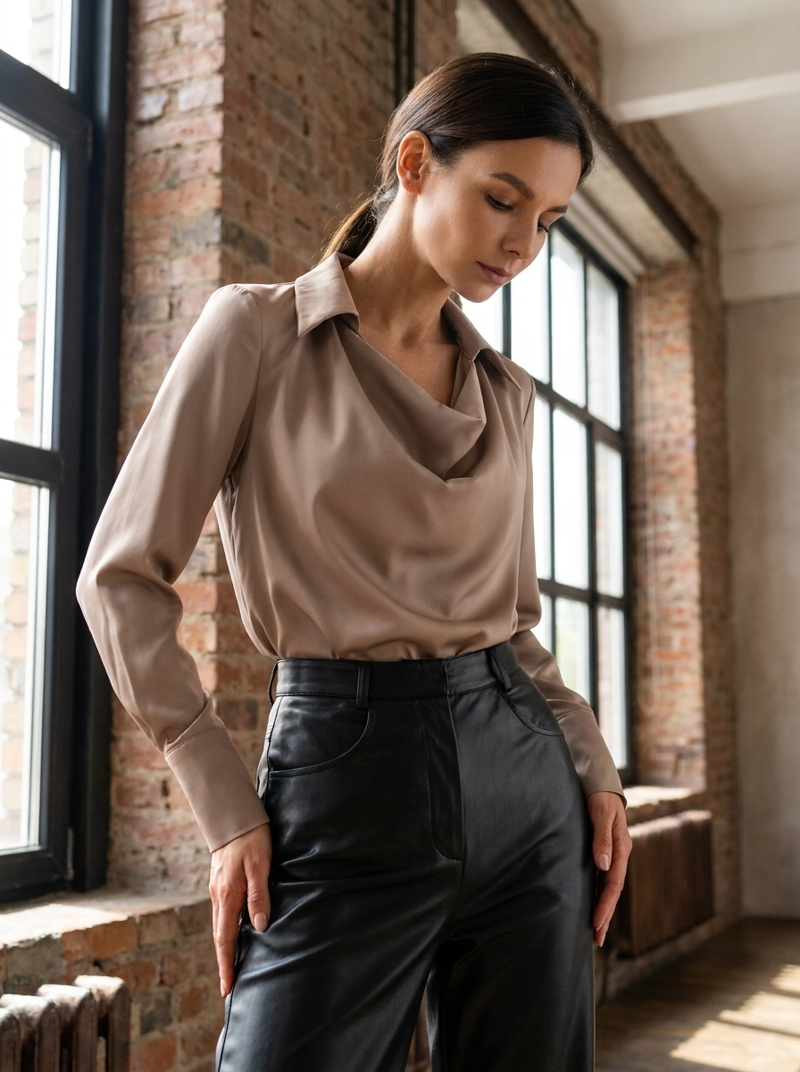 Georgia Grace | Timeless Blouse
