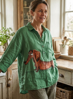 PAISLEY - Dog Art Shirt