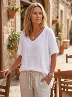 CALLIE – Comfy Loose Fit Top