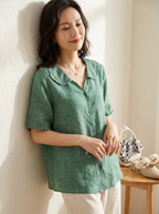 ALEAIA - Elegant Blouse