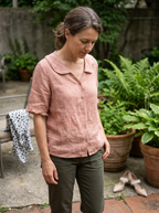 ALEAIA - Elegant Blouse