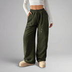 TABITHA – Cozy Loose-Fitting Drawstring Trousers