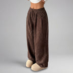 TABITHA – Cozy Loose-Fitting Drawstring Trousers