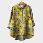 TALLIE – Relaxed Printed Blouse